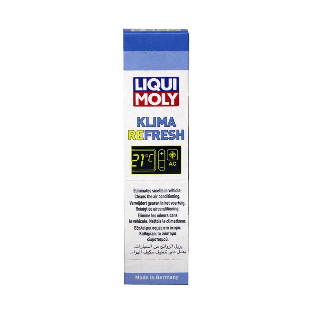 【易油網】LIQUI MOLY KLIMA PRESH 內裝空調 冷氣清潔 除臭芳香劑 #20000 #21446 | 蝦皮購物
