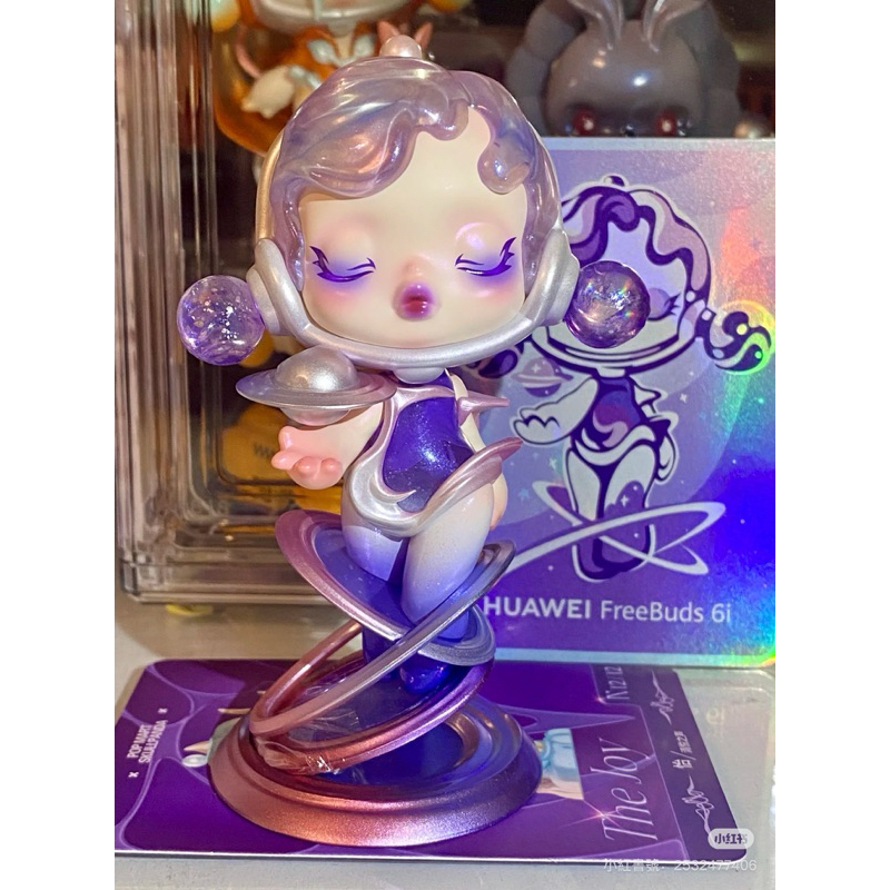 その他 POPMART skullpanda X HUAWEI ❤️POPMART Skullpanda x HUAWEI 宇宙服