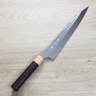 黒崎優 閃光 sg2 牛刀 240 オークハンドル Kurosaki 黑崎優