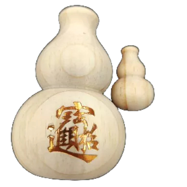 招財葫蘆松木葫蘆14公分台灣製木葫蘆風水葫蘆葫蘆| 蝦皮購物