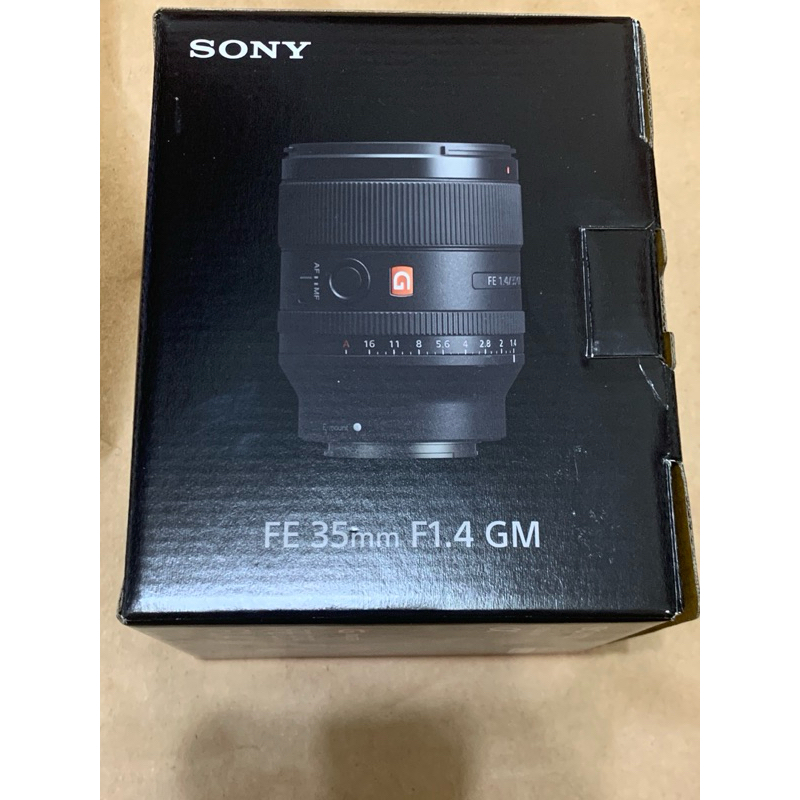 SONY 35GM F1.4 平輸保固內 ( 含 B+W保護鏡) | 蝦皮購物