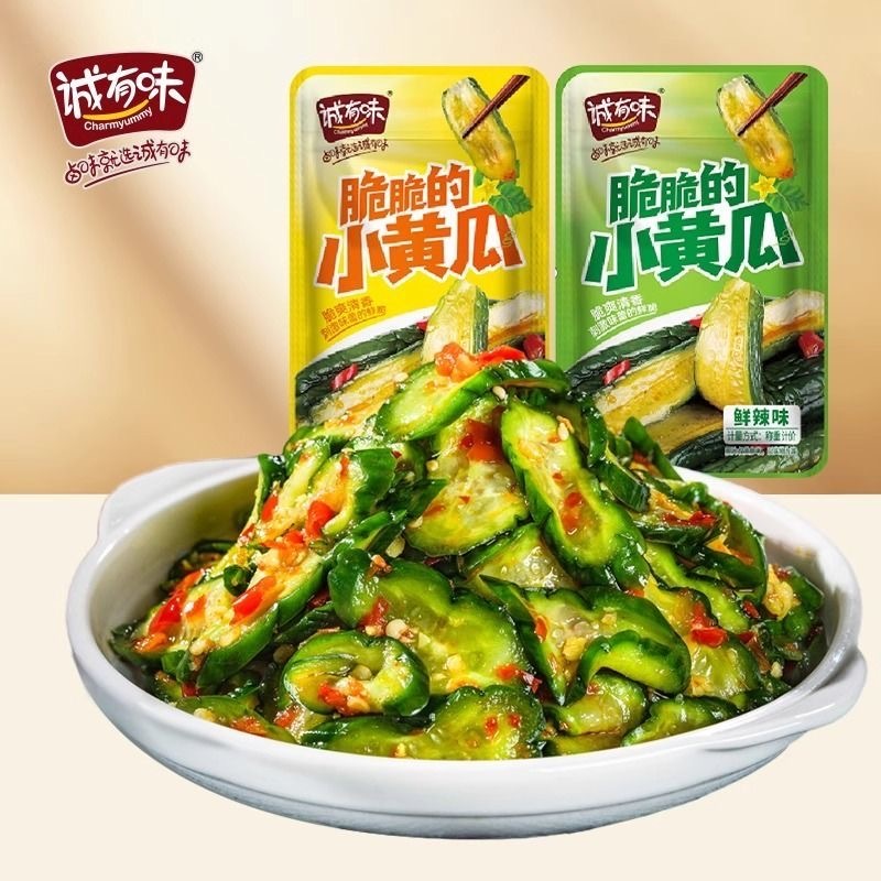 新貨 脆黃瓜 刺瓜 青瓜 鮮辣酸甜小黃瓜 即食黃瓜 下飯菜 涼菜 0脂肪 零食 刺瓜 瓜仔哖 鮮辣酸甜小黃 | 蝦皮購物