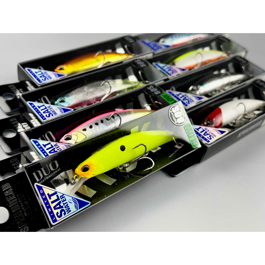 Acquista Duo Spearhead Ryuki 80S SW Esca affondante ANA0488 (3038) in Italia a partire da 16
