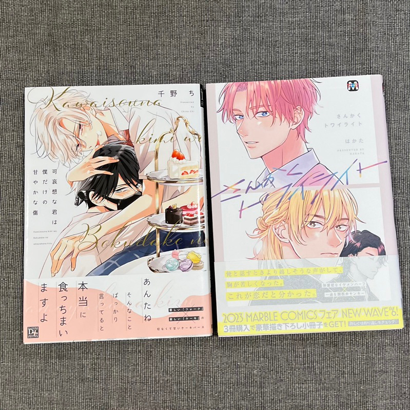 可哀想な君は僕だけの甘やかな傷〈BL〉 - 女性漫画