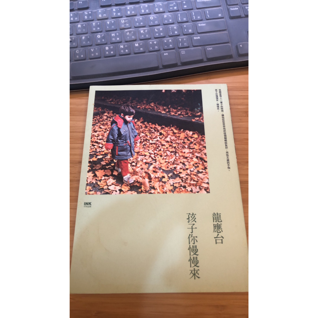 孩子你慢慢來 （ 作者：龍應台 | 蝦皮購物