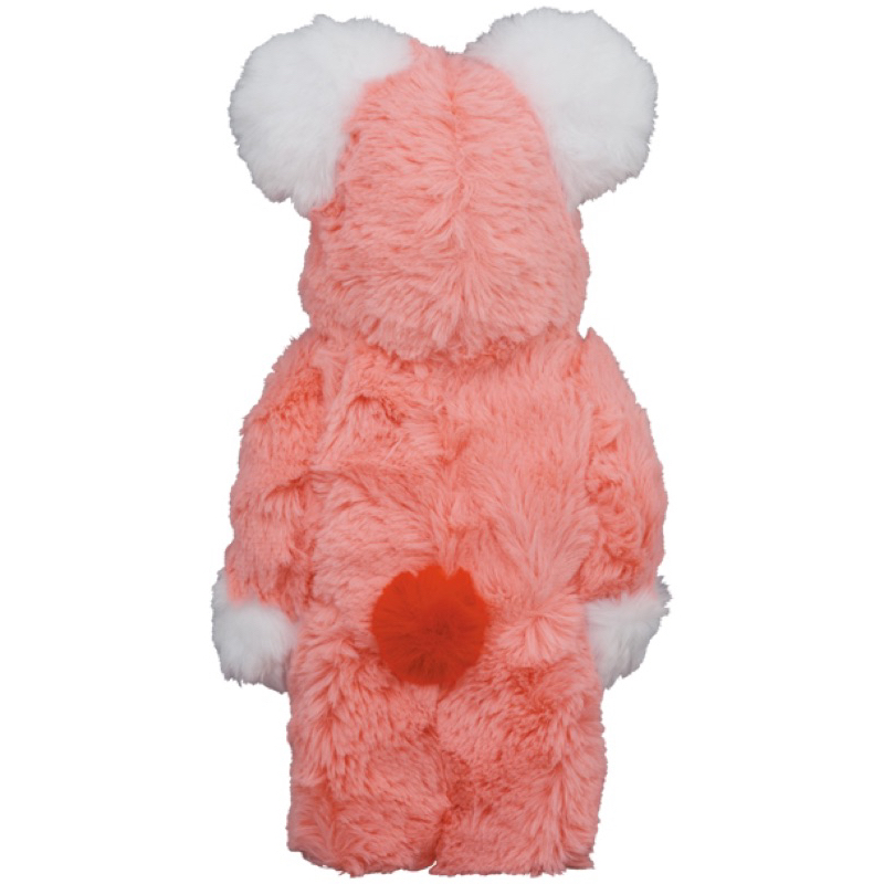預定Be@rbrick Valmuer Baby candy 400％ 100% 愛心熊藍Baby