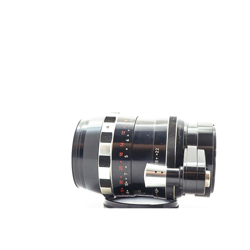 Objectif Rare Alpa Télé Xenar 135mm F/3.5 - Monture Alpa - Occasion