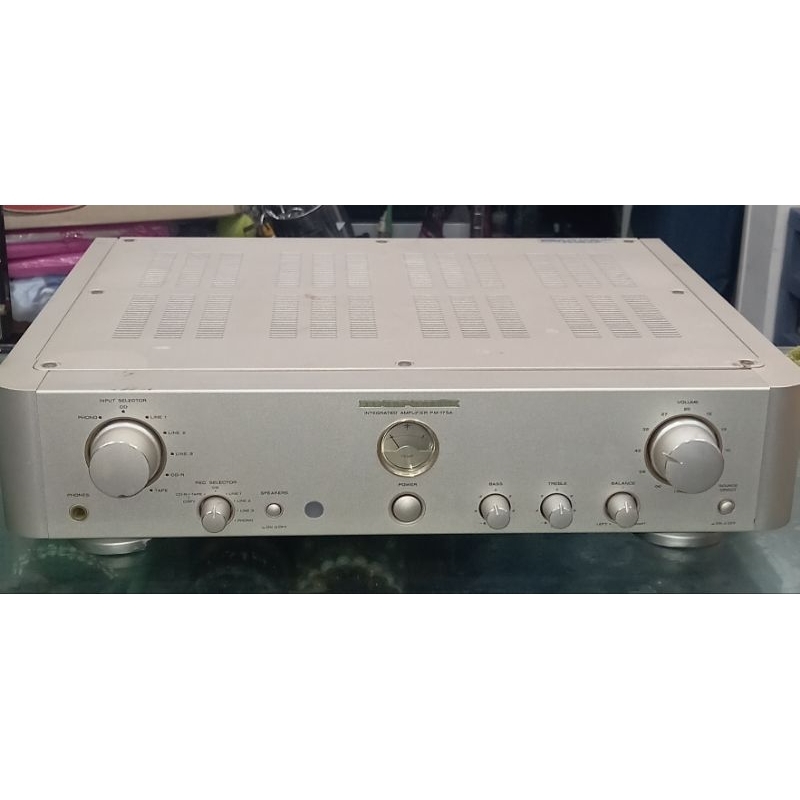 二手日本原裝 馬蘭士 MARANTZ PM-17SA 擴大機 (市價55000)