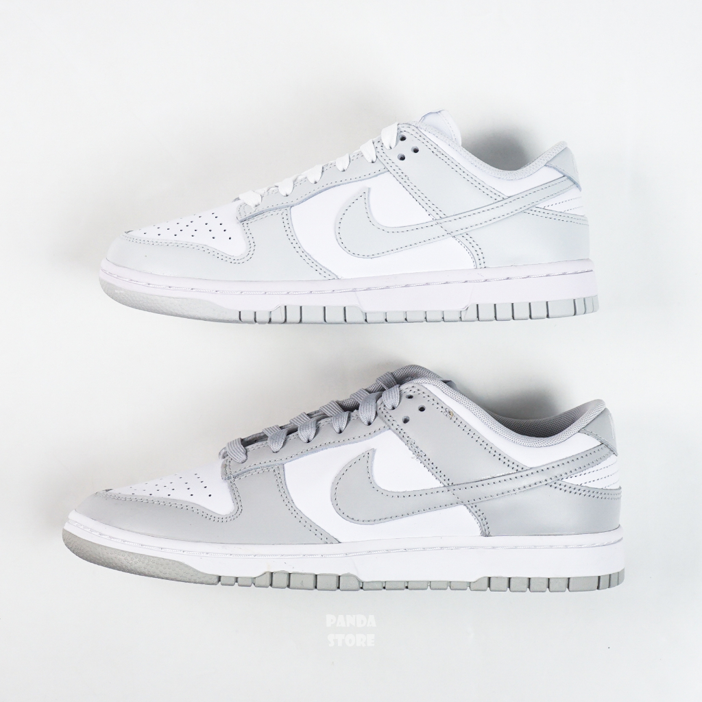 胖達）NIKE DUNK LOW DD1503-103 DD1391-103 煙灰灰白男女鞋| 蝦皮購物