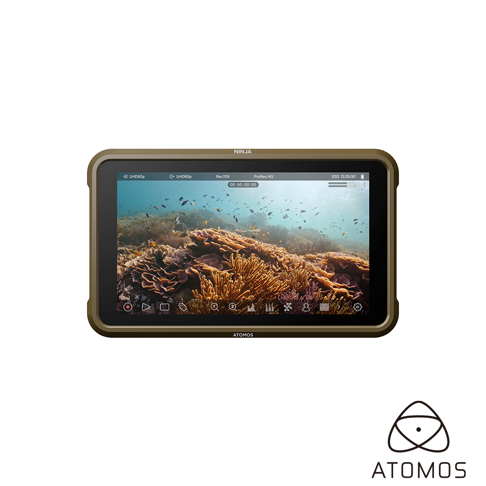 ATOMOS Ninja 5吋 攝影機監視器 公司貨 | 蝦皮購物