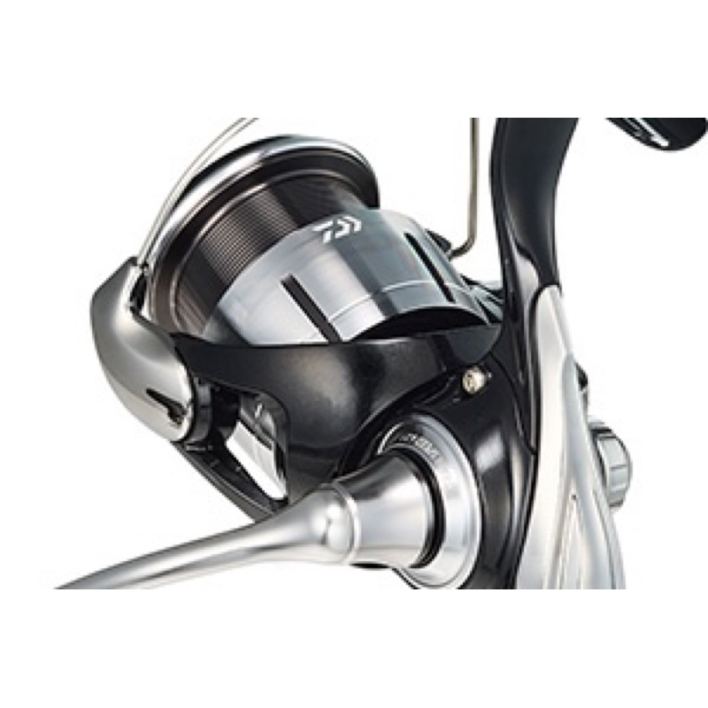 Moulinet De Pêche Daiwa 23 Lexa LT4000-CXH - Frein Avant, Design AirDrive, Ratio 6.2:1 - Neuf Sous Blister