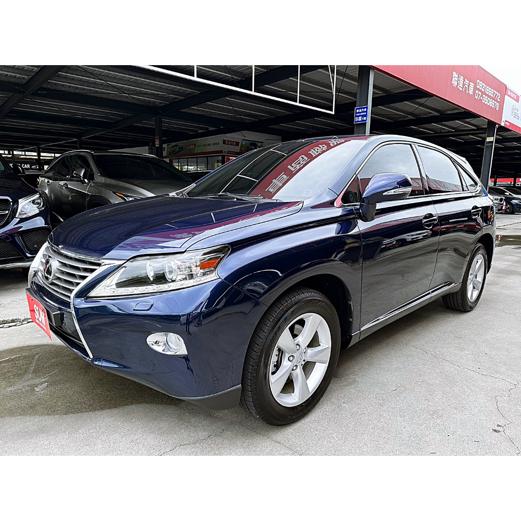 【新車入庫】 售85.8萬 2015 Lexus RX 270頂級版 2.7 | 蝦皮購物