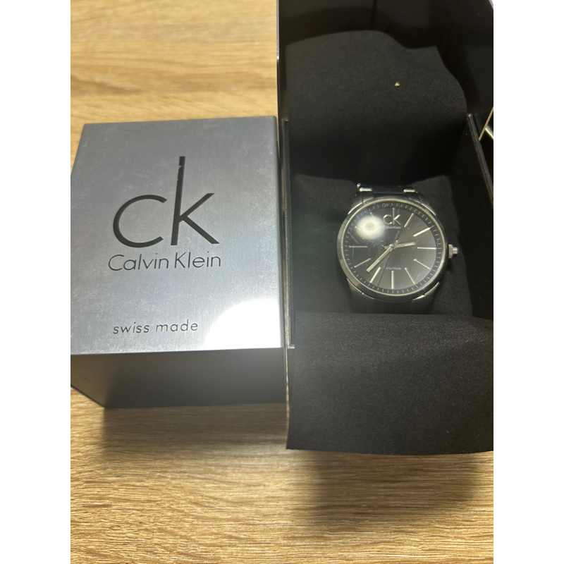 Calvin klein 2025 k22411 watch