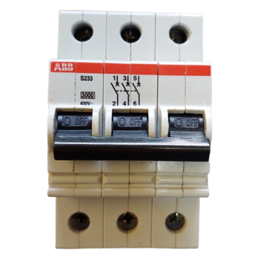 ABB 無熔絲開關 S233 | 蝦皮購物