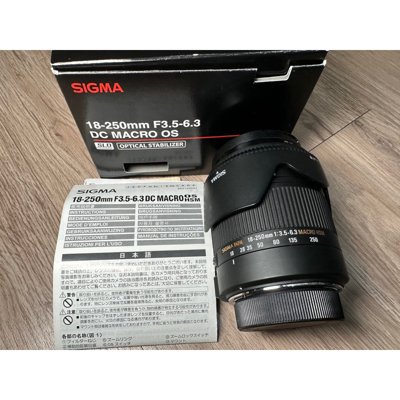 sigma 18-200mm - 鏡頭優惠推薦- 3C與筆電2023年11月| 蝦皮購物台灣