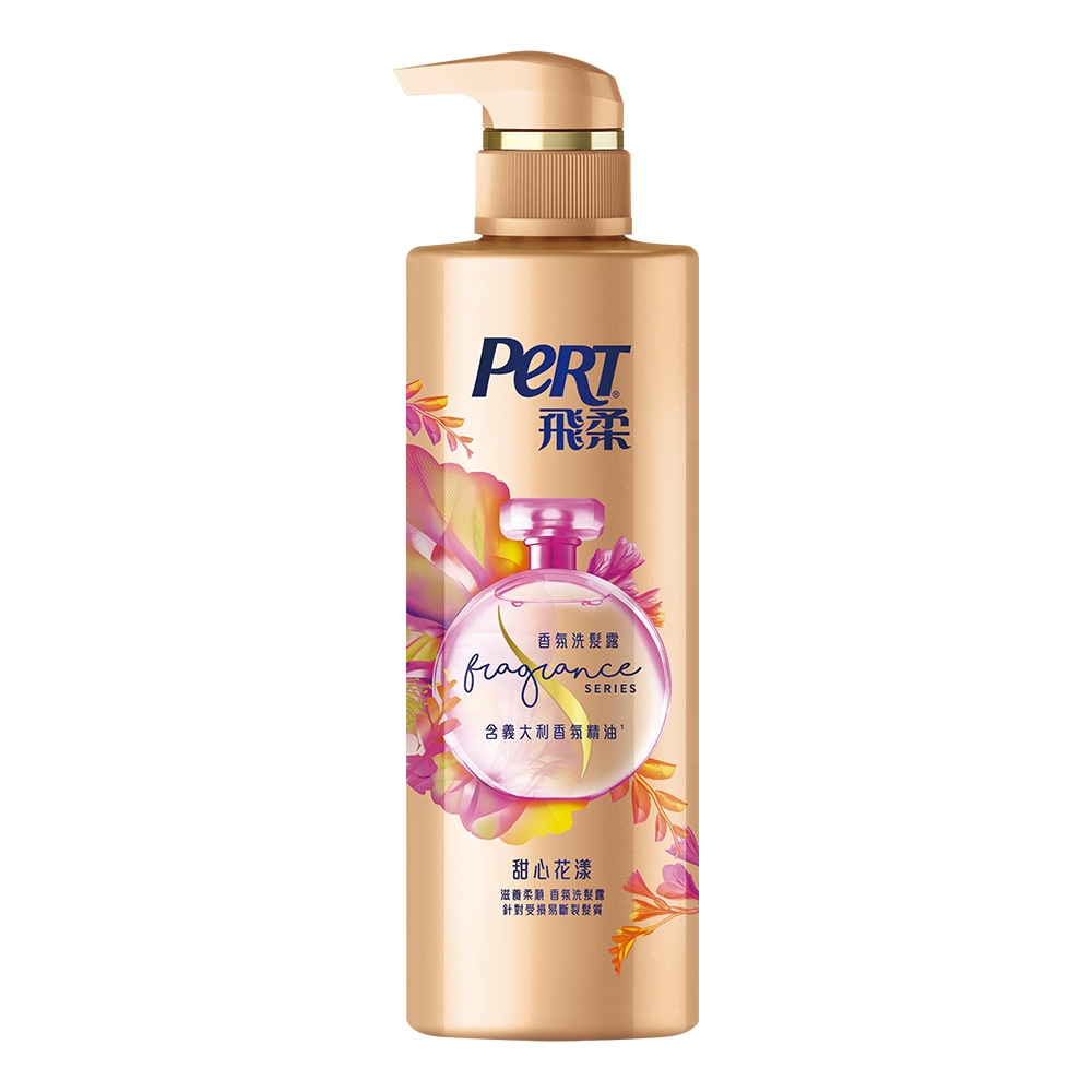 【現貨+發票】PERT飛柔 微米淨透系列 洗髮精 潤髮乳530ml | 蝦皮購物