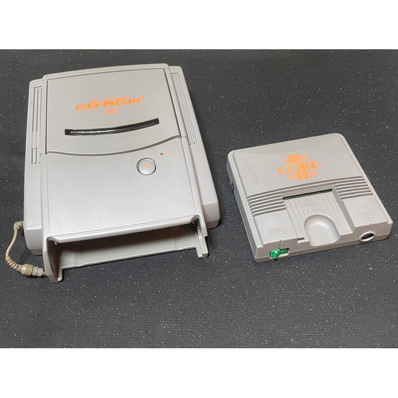 PCエンジン SUPER CDROM2 core grafx セット PC-Engine Core Grafx SUPER CD-ROM2