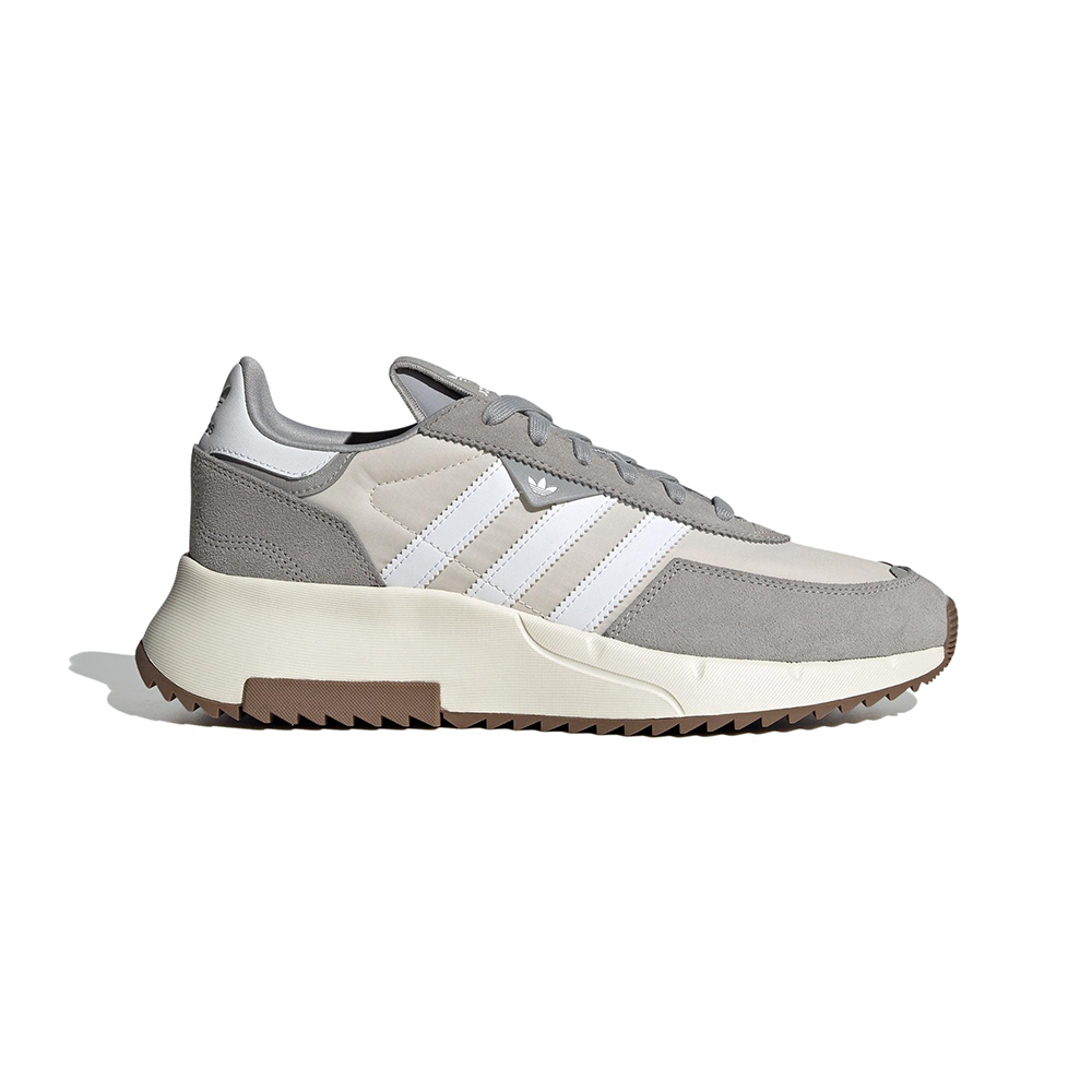 【ADIDAS】愛迪達 RETROPY F2 休閒鞋 三葉草 黑白 米灰 男鞋 -IF2877 IF2878 | 蝦皮購物