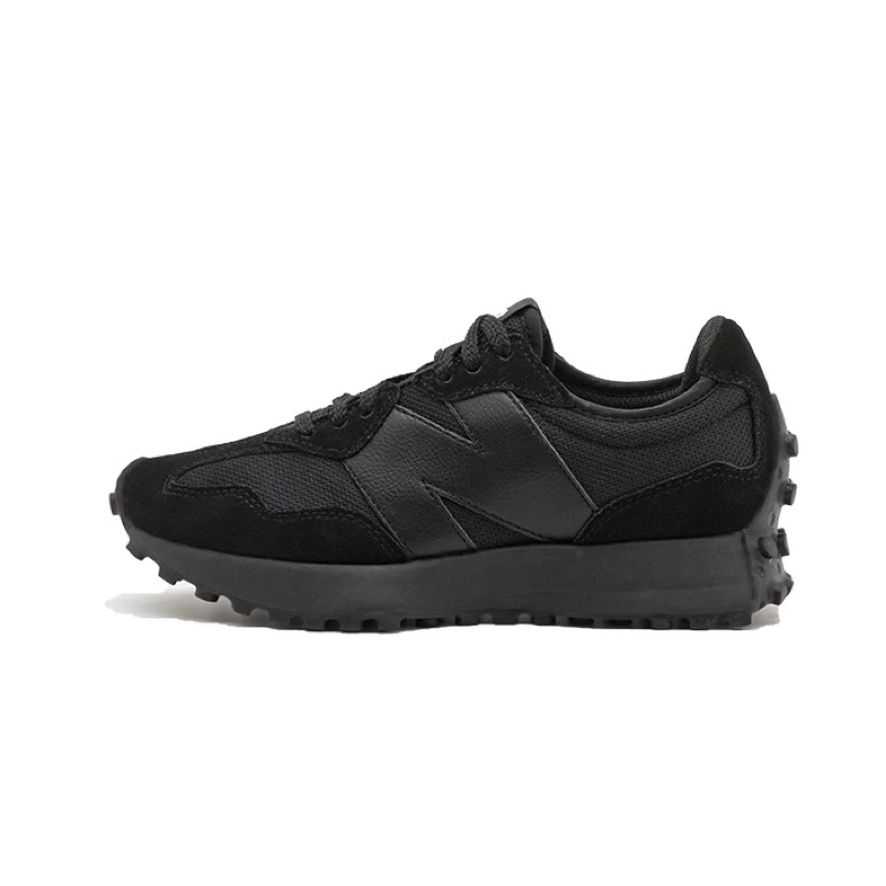 NEW BALANCE MS327 LX1 TRIPLE BLACK US8.5 蝦皮購物