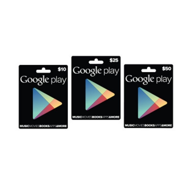 google play gift card 25 USD | 蝦皮購物