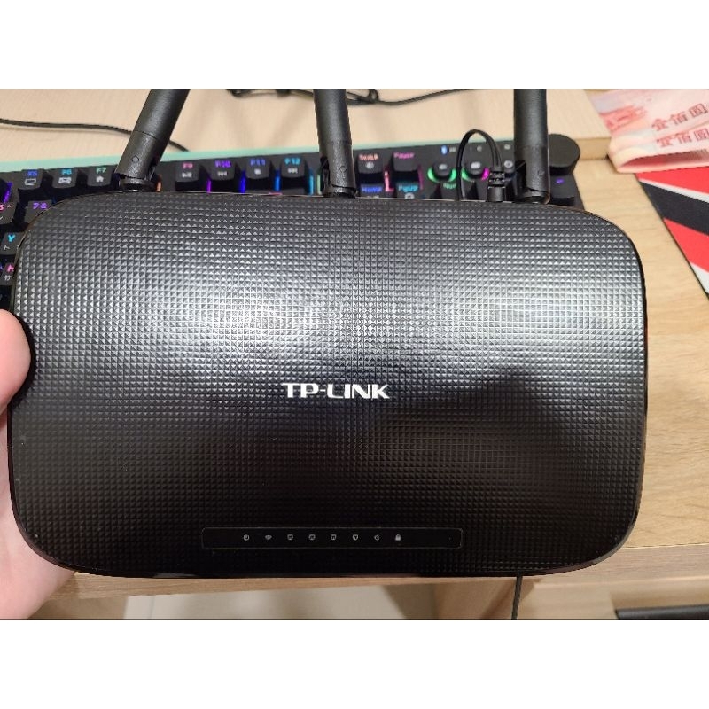 TP-LINK無線路由器 TL-WR940 wifi分享器 網路 | 蝦皮購物