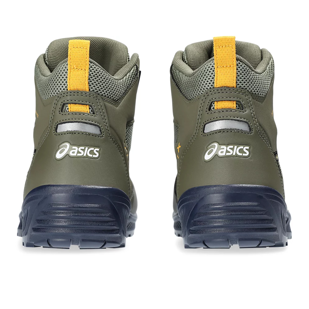 Asics 亞瑟士BOA 快旋鈕WINJOB CP604 G-TX BOA 防水工作防護鞋1273A084