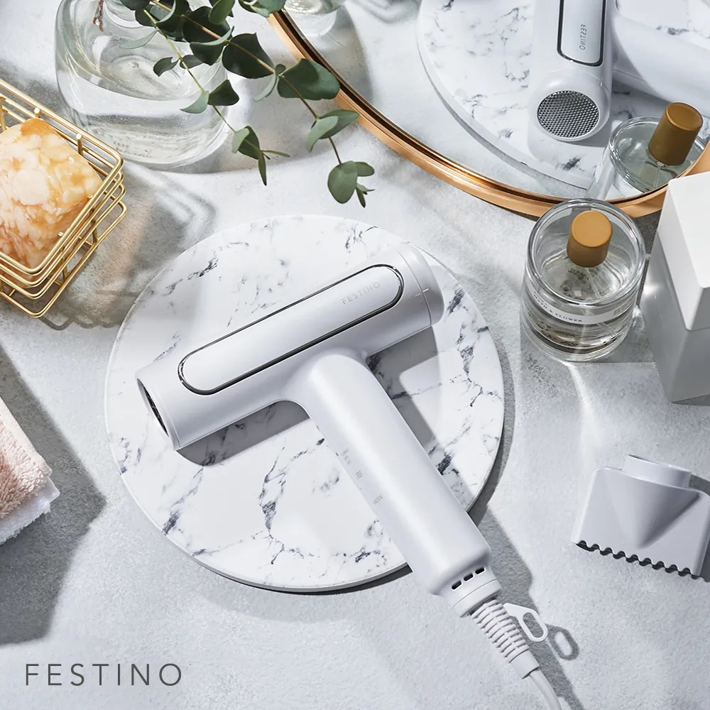 FESTINO Tsuya Moist Dryer SMHB-029 ドライヤー - メルカリ
