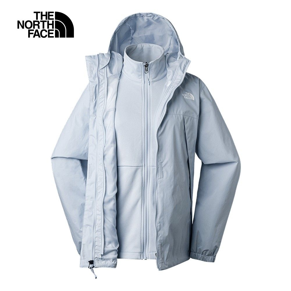 The north face hot sale women's alligare triclimate jacket