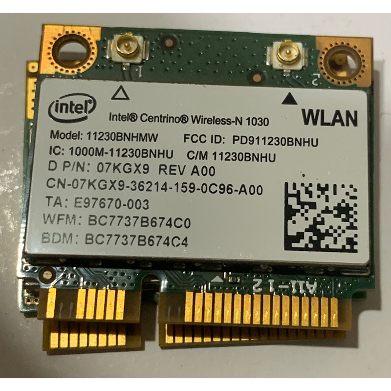Centrino N1030 Overview: Powerful Performance in a Compact Design