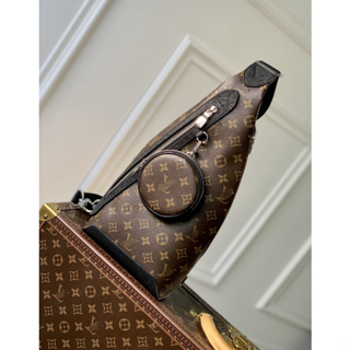 LOUIS VUITTON Taiga Accessoires De Bureau 2 Piece Desk Set Epicea 163964