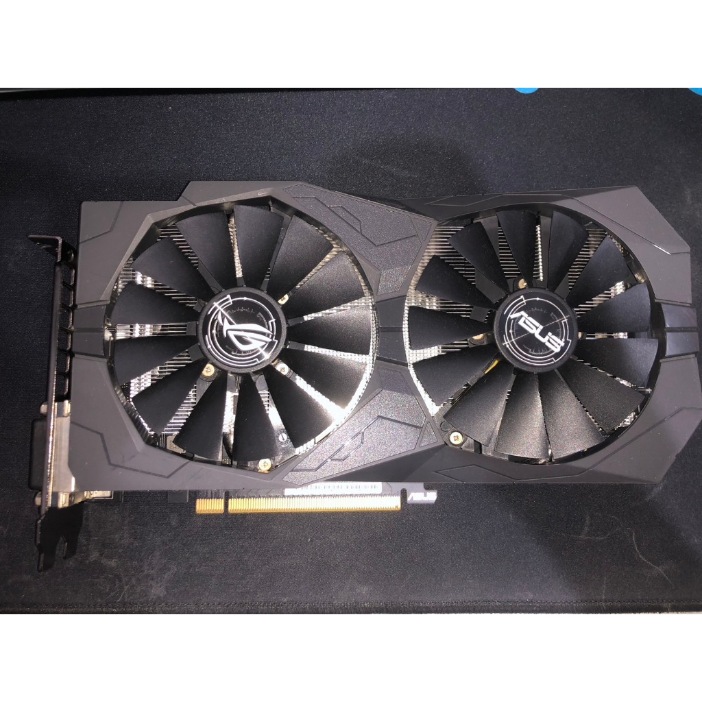 華碩 ASUS ROG STRIX-GTX 1050TI 4G | 蝦皮購物