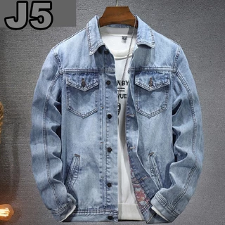 【牛仔生活系列】J5 牛仔外套 單寧外套 外套
