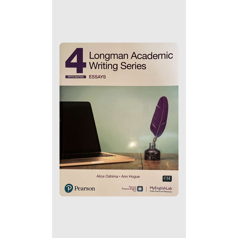 longman academic writing series-英文作文-第四版 | 蝦皮購物