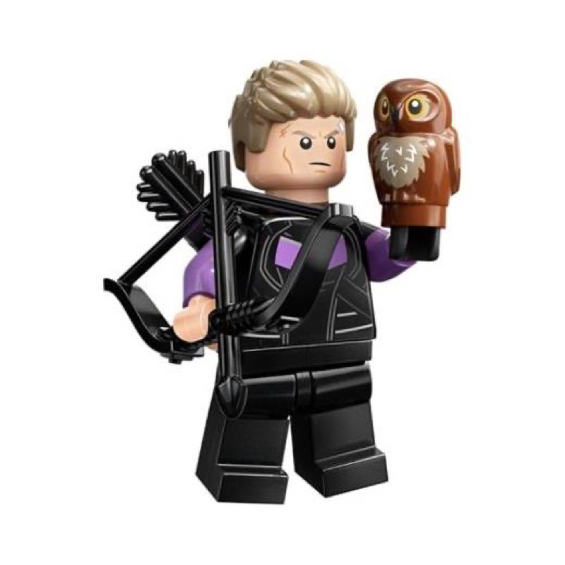 樂高LEGO®︎ 71039 全新拆封漫威Minifigures-Marvel Studios 2代單售
