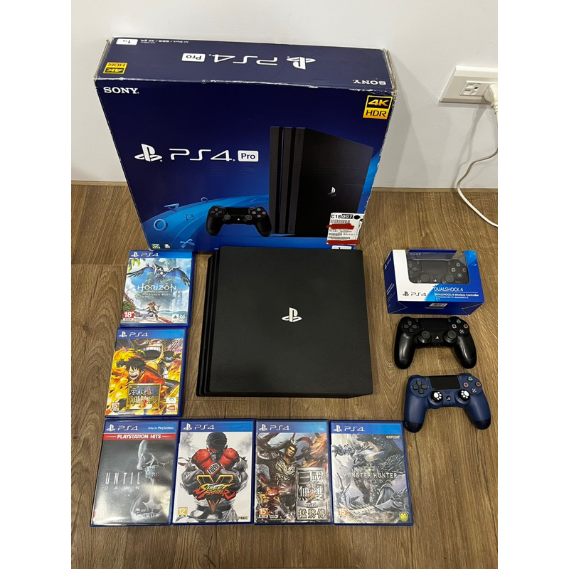 sony ps4 pro 主機- PlayStation優惠推薦- 電玩遊戲2023年11月| 蝦皮