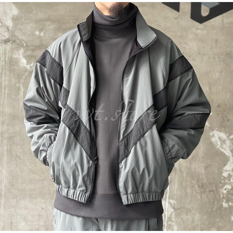 N.HOOLYWOOD TRAINING BLOUSON 【公式通販】