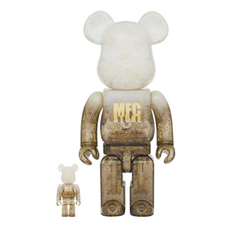 BE@RBRICK MFC STORE 5th Anniversary 100％ & 400％ | 蝦皮購物