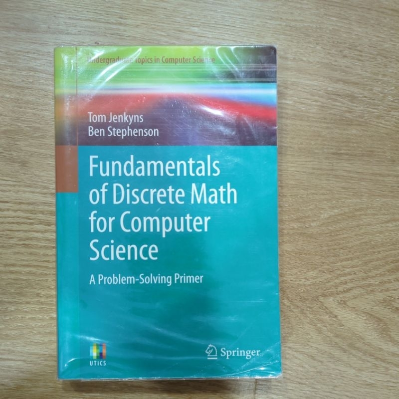 fundamentals of discrete math for computer science a problem solving primer pdf