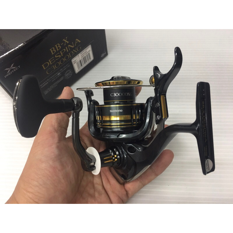 SHIMANO BB-X 23DESPINA C3000DXG【未使用品】 SHIMANO BB-X 23DESPINA C3000DXG【未使用品】 （Yahoo