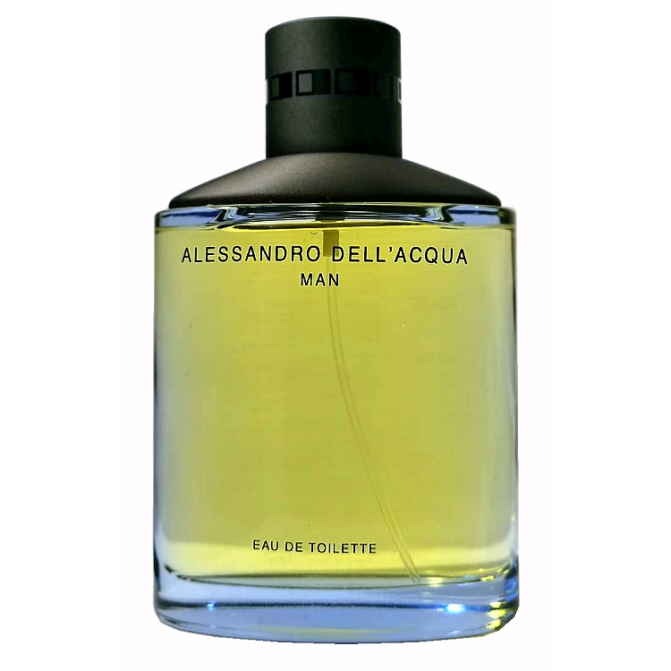 Alessandro Dell Acqua 亞歷山大男性淡香水100ml Tester 無外盒| 蝦皮購物