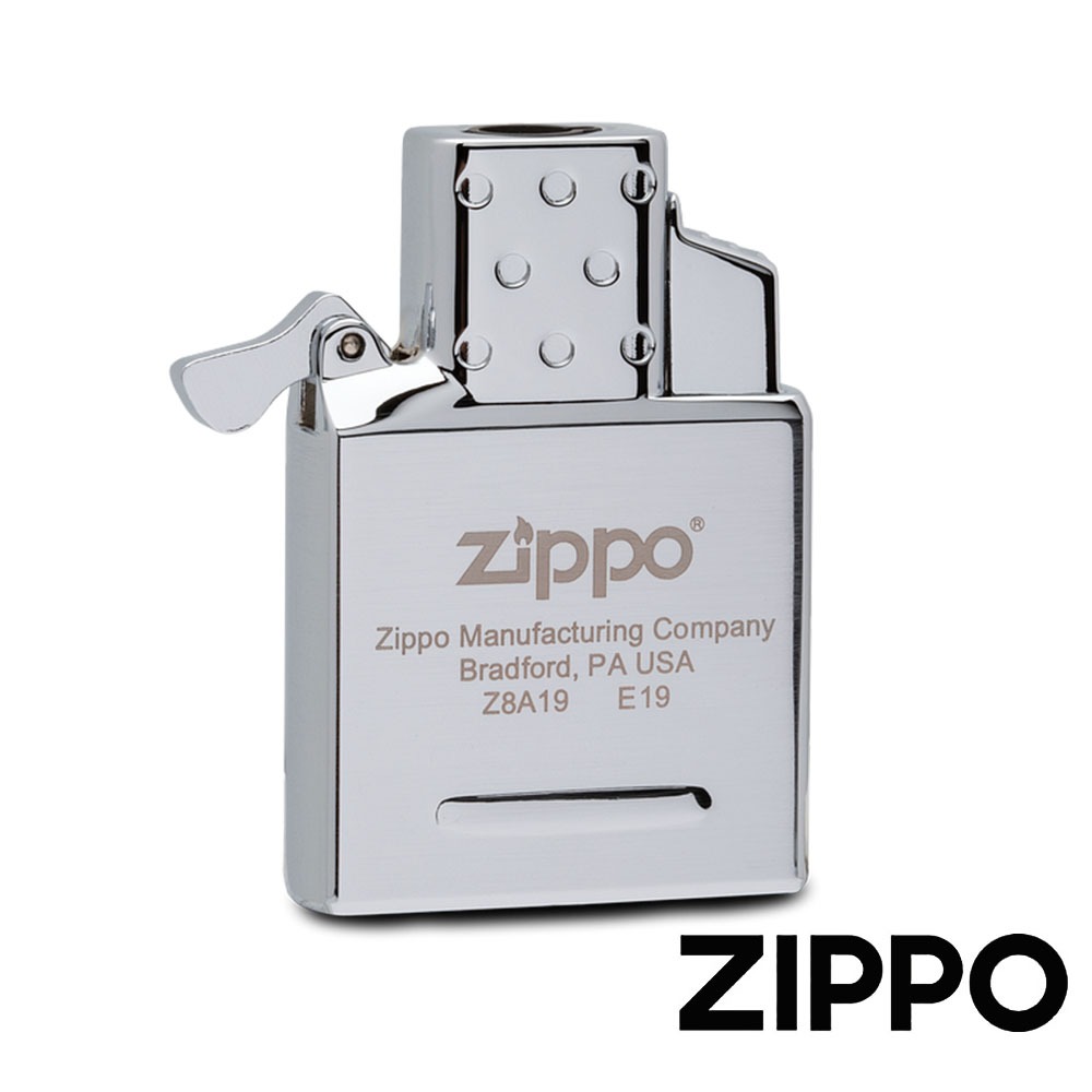 ZIPPO 打火機內膽噴射型(單焰/雙焰)、電弧式內膽65826 65827 65828 單