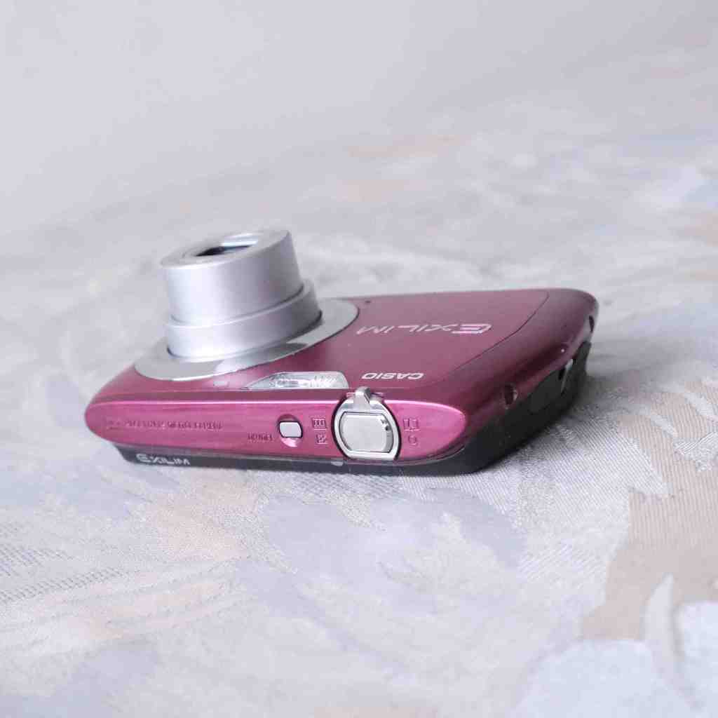 Casio Exilim Zoom EX-Z370 早期CCD 數位相機| 蝦皮購物