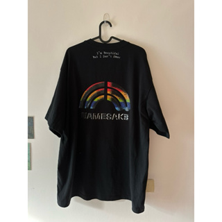 Sava Oversized Team Tee Black Lifeguard