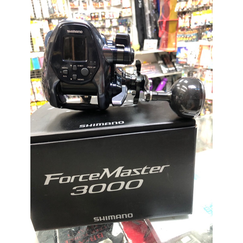 SHIMANO FM3000 (蘆洲區港都） | 蝦皮購物