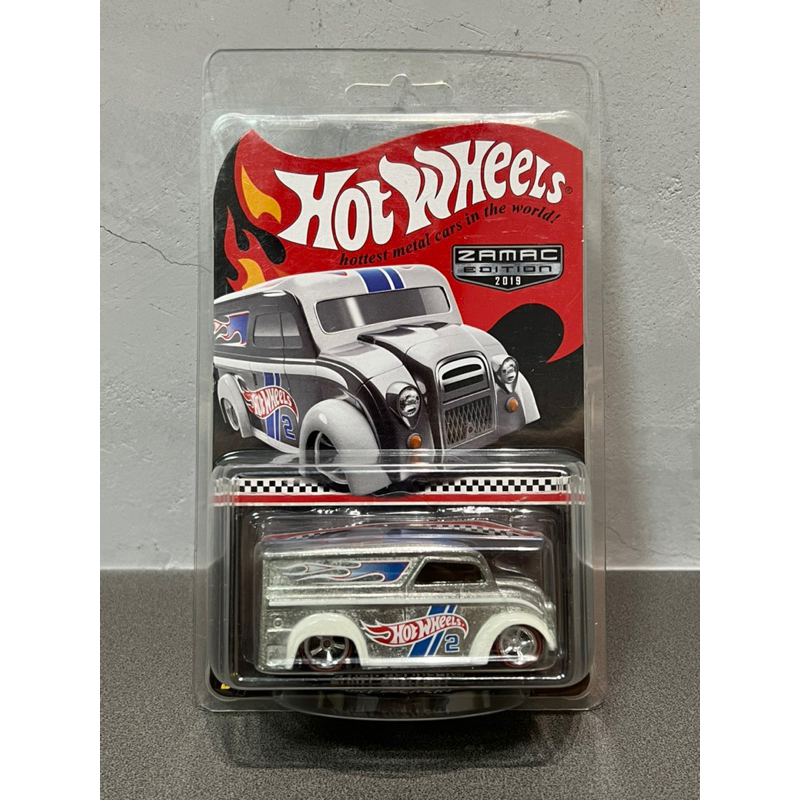 《限量黑卡》 Hot Wheels Collector Edition 風火輪 Dairy Delivery Zamac 蝦皮購物 3826