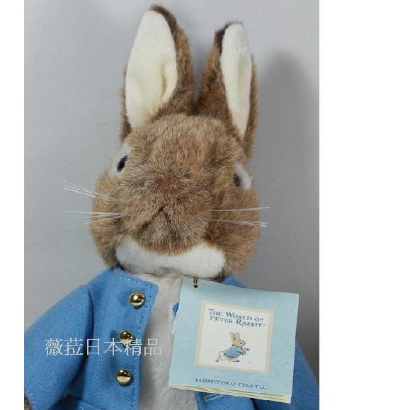 日本 Peter Rabbit 彼得兔 比得兔 兔子 娃娃 公仔 玩偶 | 蝦皮購物