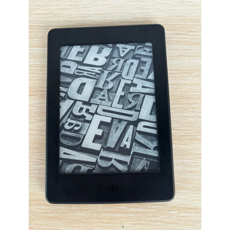 amazon kindle paperwhite 3 電子書閱讀器 | 蝦皮購物