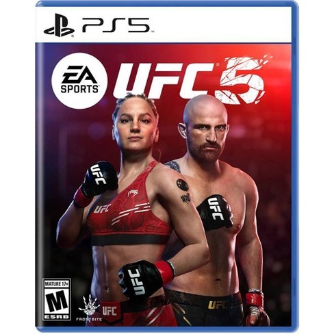 【NeoGamer】 全新 PS5 EA SPORTS UFC 5 中英文版