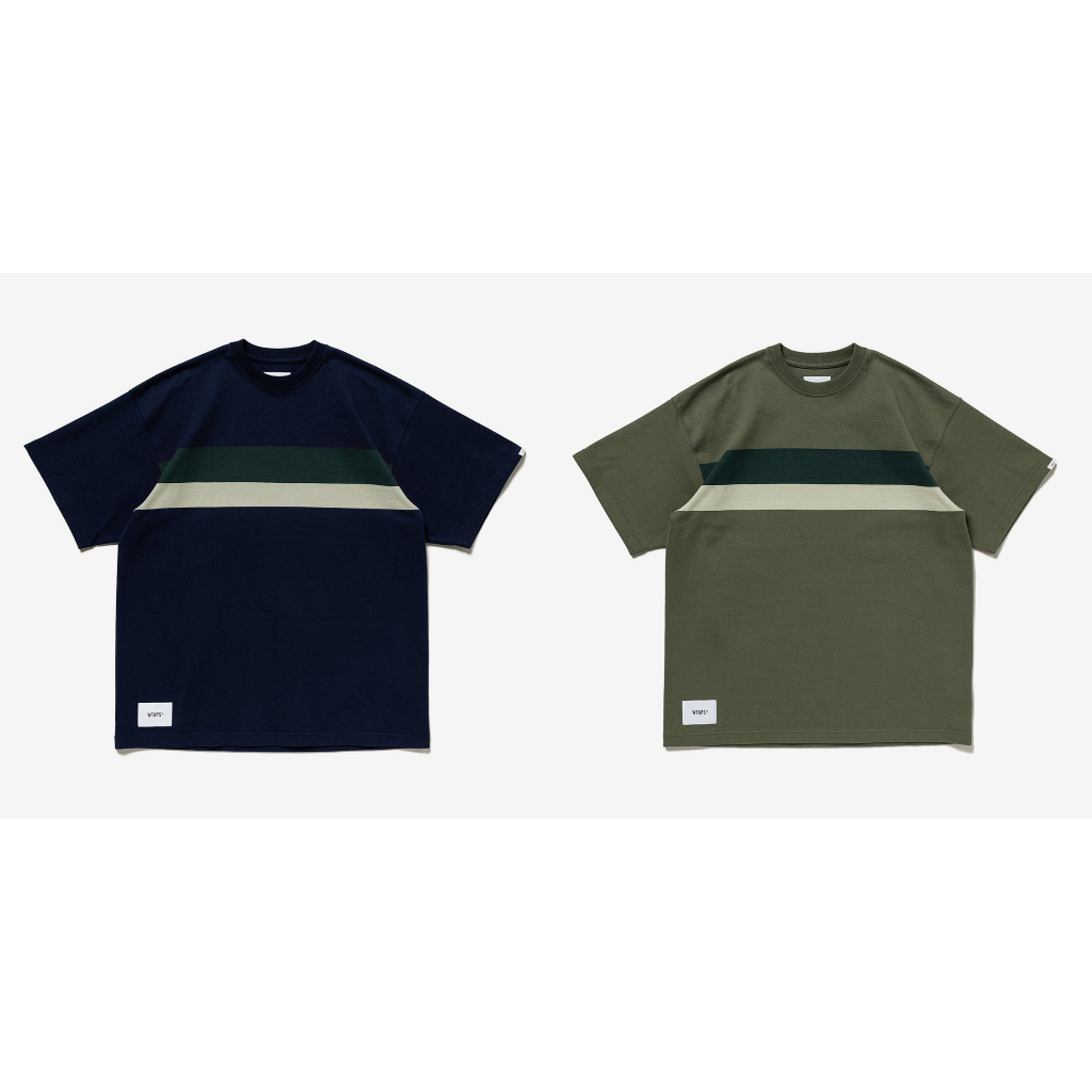 AllenTAPS】WTAPS 23SS BDY 03 / SS / COTTON. TEXTILE 短袖| 蝦皮購物