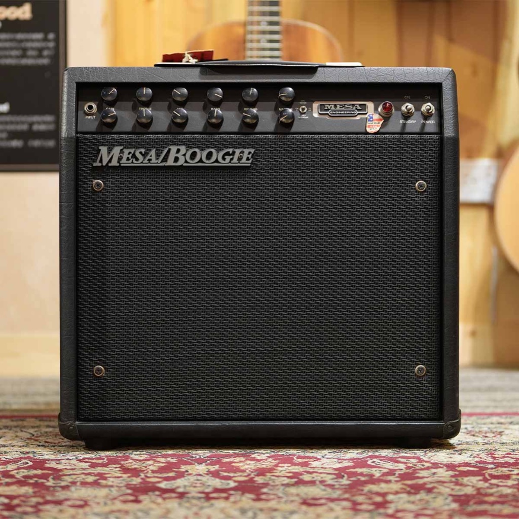 嚴選二手Mesa Boogie F-30 1x12 30瓦真空管音箱電吉他音箱【又昇樂器